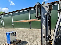 Jungheinrich - 2018 - efg430k - vorkheftruck - afbeelding 14 van  25