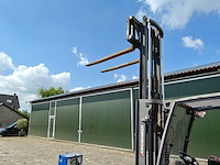 Jungheinrich - 2018 - efg430k - vorkheftruck - afbeelding 15 van  25