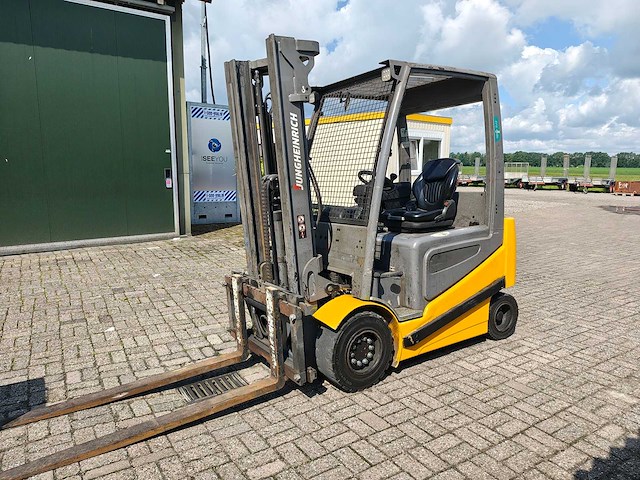 Jungheinrich - 2018 - efg430k - vorkheftruck - afbeelding 22 van  25