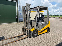 Jungheinrich - 2018 - efg430k - vorkheftruck - afbeelding 22 van  25