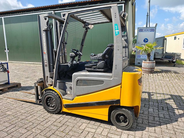 Jungheinrich - 2018 - efg430k - vorkheftruck - afbeelding 23 van  25