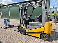 Jungheinrich - 2018 - efg430k - vorkheftruck - afbeelding 24 van  25