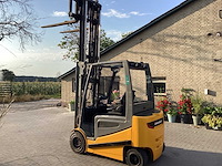 Jungheinrich - 2018 - efg430k - vorkheftruck - afbeelding 13 van  34