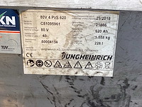 Jungheinrich - 2018 - efg430k - vorkheftruck - afbeelding 21 van  34
