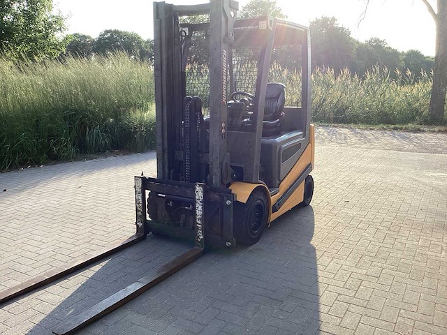 Jungheinrich - 2018 - efg430k - vorkheftruck - afbeelding 29 van  34