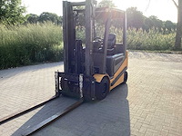 Jungheinrich - 2018 - efg430k - vorkheftruck - afbeelding 29 van  34