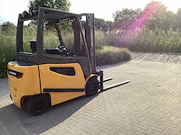 Jungheinrich - 2018 - efg430k - vorkheftruck - afbeelding 32 van  34