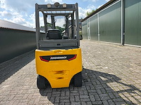 Jungheinrich - 2018 - efg430k - vorkheftruck - afbeelding 2 van  24
