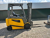 Jungheinrich - 2018 - efg430k - vorkheftruck - afbeelding 4 van  24