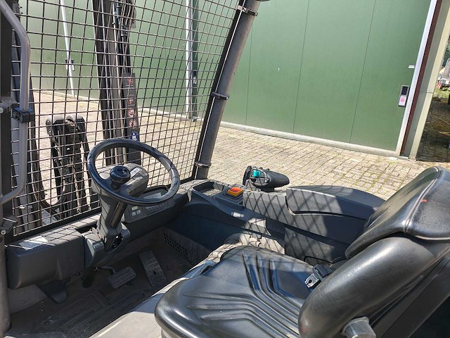 Jungheinrich - 2018 - efg430k - vorkheftruck - afbeelding 9 van  24