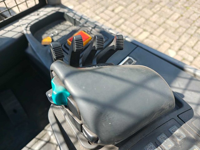 Jungheinrich - 2018 - efg430k - vorkheftruck - afbeelding 10 van  24