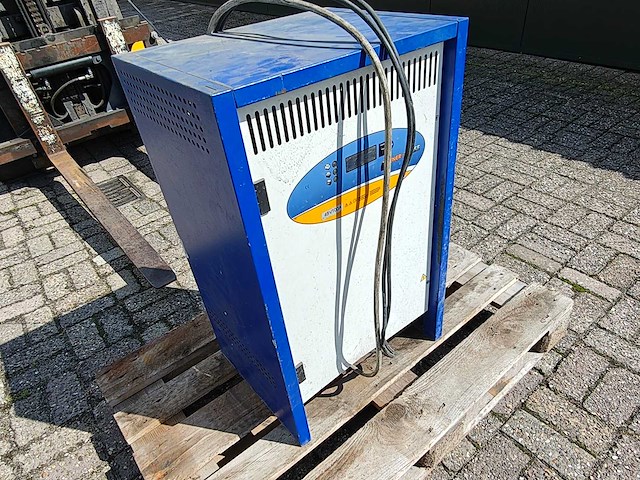 Jungheinrich - 2018 - efg430k - vorkheftruck - afbeelding 16 van  24