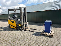 Jungheinrich - 2018 - efg430k - vorkheftruck - afbeelding 12 van  24