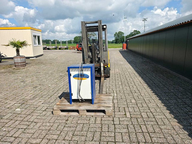 Jungheinrich - 2018 - efg430k - vorkheftruck - afbeelding 19 van  24