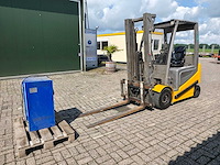 Jungheinrich - 2018 - efg430k - vorkheftruck - afbeelding 20 van  24