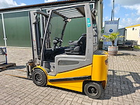 Jungheinrich - 2018 - efg430k - vorkheftruck - afbeelding 22 van  24