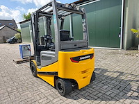 Jungheinrich - 2018 - efg430k - vorkheftruck - afbeelding 24 van  24