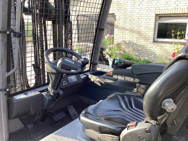 Jungheinrich - 2018 - efg430k - vorkheftruck - afbeelding 5 van  22