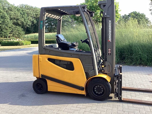 Jungheinrich - 2018 - efg430k - vorkheftruck - afbeelding 21 van  22