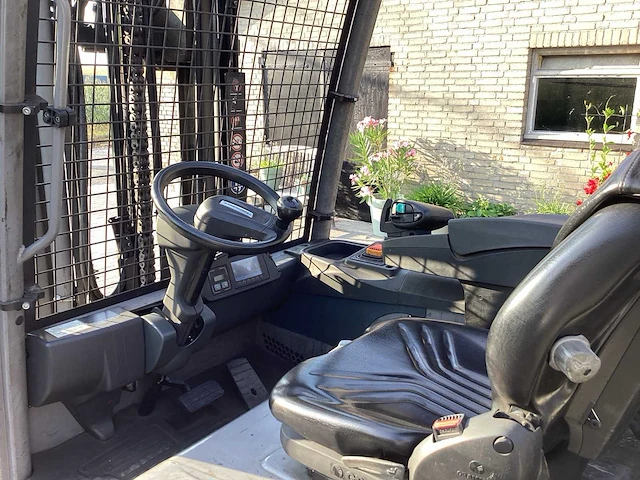 Jungheinrich - 2018 - efg430k - vorkheftruck - afbeelding 6 van  33