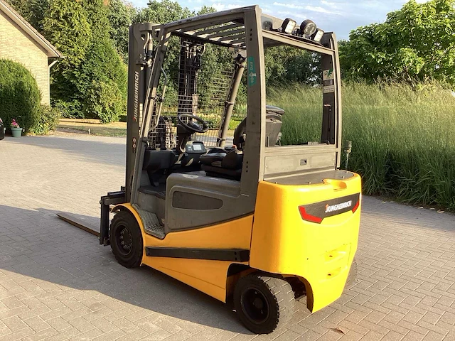 Jungheinrich - 2018 - efg430k - vorkheftruck - afbeelding 29 van  33