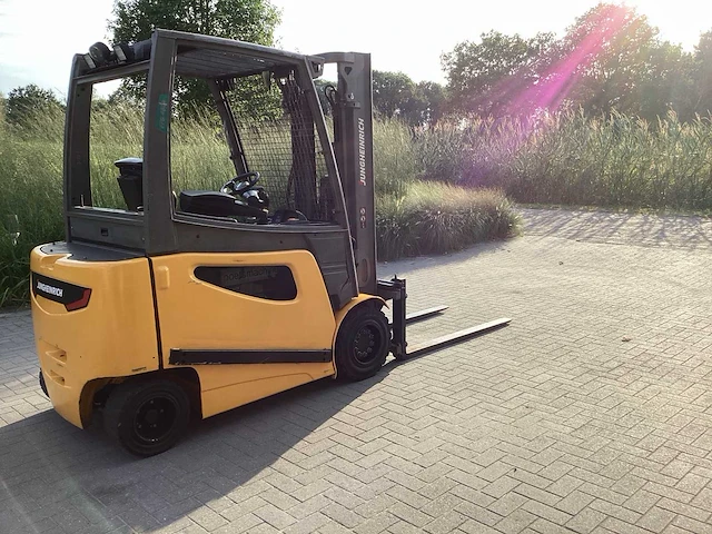 Jungheinrich - 2018 - efg430k - vorkheftruck - afbeelding 31 van  33