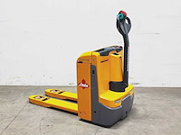 Jungheinrich - 2018 - eje 116 - elektrische palletwagen - afbeelding 1 van  6