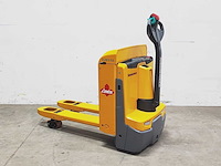 Jungheinrich - 2018 - eje 116 - elektrische palletwagen - afbeelding 2 van  6