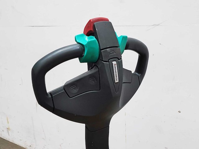 Jungheinrich - 2018 - eje 116 - elektrische palletwagen - afbeelding 5 van  6