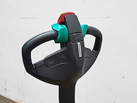 Jungheinrich - 2018 - eje 116 - elektrische palletwagen - afbeelding 5 van  6