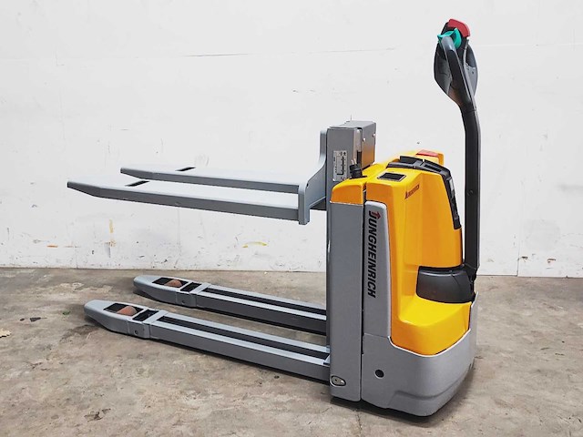 Jungheinrich - 2018 - emd 115i - stapelaar - afbeelding 4 van  11