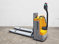 Jungheinrich - 2018 - emd 115i - stapelaar - afbeelding 6 van  11