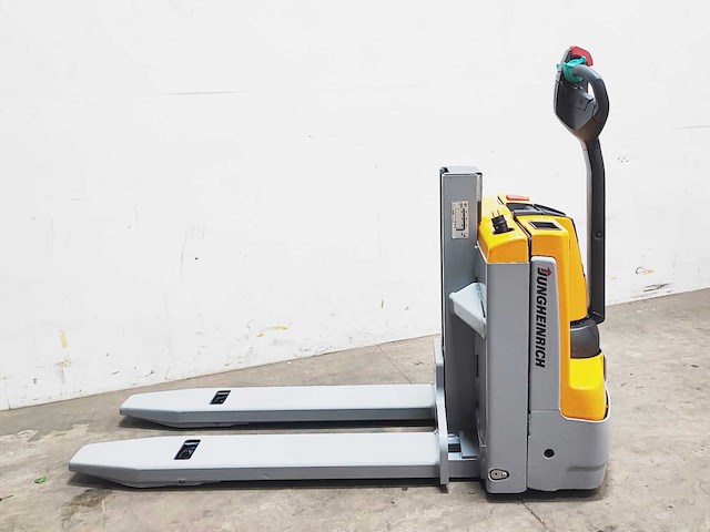 Jungheinrich - 2018 - emd 115i - stapelaar - afbeelding 7 van  11