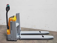 Jungheinrich - 2018 - emd 115i - stapelaar - afbeelding 8 van  11