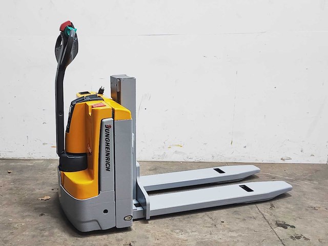 Jungheinrich - 2018 - emd 115i - stapelaar - afbeelding 9 van  11