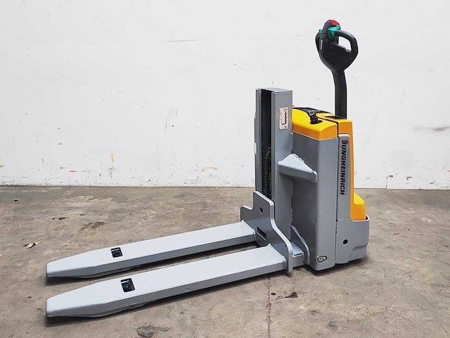 Jungheinrich - 2018 - emd 115i - stapelaar - afbeelding 3 van  6