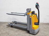 Jungheinrich - 2018 - emd 115i - stapelaar