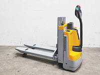 Jungheinrich - 2018 - emd 115i - stapelaar - afbeelding 4 van  6