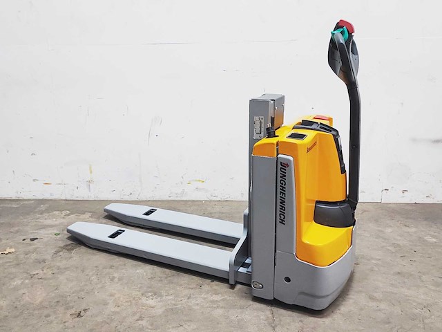 Jungheinrich - 2018 - emd 115i - stapelaar - afbeelding 5 van  6