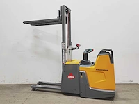 Jungheinrich - 2018 - erd 220 - stapelaar met weegsysteem - afbeelding 5 van  11