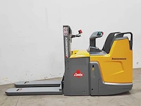 Jungheinrich - 2018 - erd 220 - stapelaar met weegsysteem - afbeelding 7 van  11