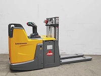 Jungheinrich - 2018 - erd 220 - stapelaar met weegsysteem - afbeelding 9 van  11