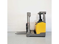 Jungheinrich - 2018 - etv 214 - reach truck triplex - afbeelding 2 van  26