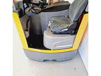 Jungheinrich - 2018 - etv 214 - reach truck triplex - afbeelding 7 van  26