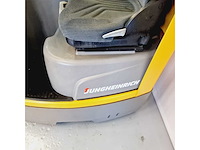 Jungheinrich - 2018 - etv 214 - reach truck triplex - afbeelding 11 van  26