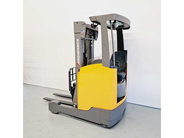 Jungheinrich - 2018 - etv 214 - reach truck triplex - afbeelding 20 van  26