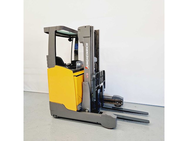 Jungheinrich - 2018 - etv 214 - reach truck triplex - afbeelding 24 van  26