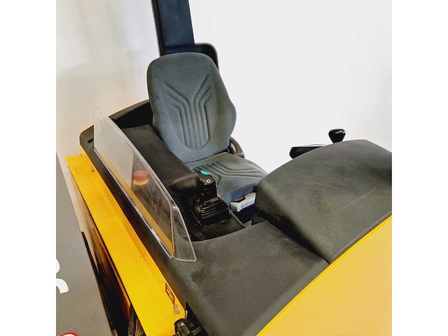 Jungheinrich - 2018 - etv 214 - reach truck triplex - afbeelding 6 van  26