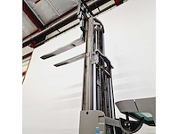 Jungheinrich - 2018 - etv 214 - reach truck triplex - afbeelding 16 van  26