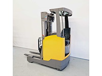 Jungheinrich - 2018 - etv 214 - reach truck triplex - afbeelding 20 van  26
